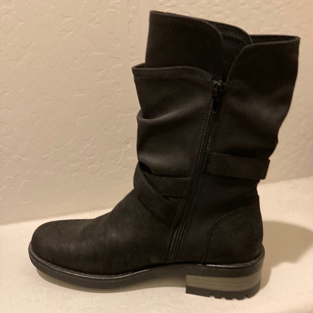 Carlos Santana boots